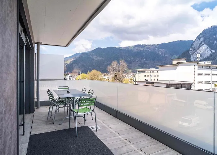 Appartement Anemone - Griwa Rent Ag *