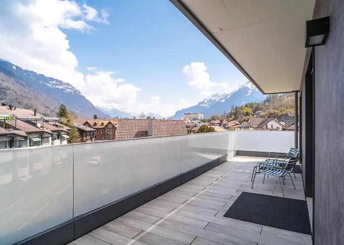 Apartment Anemone - Griwa Rent Ag *