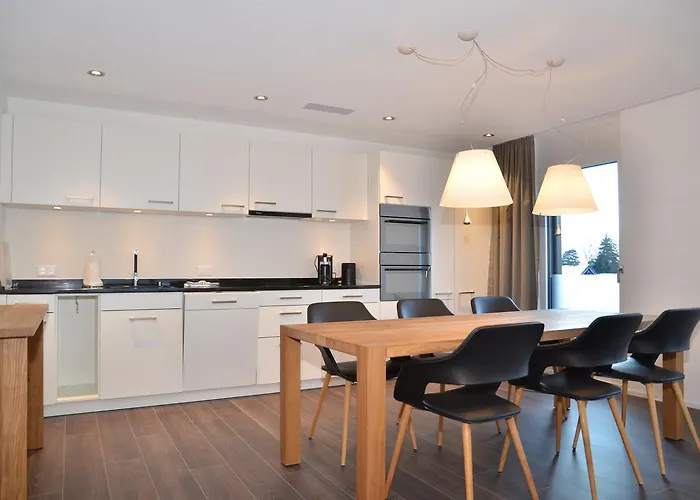 Anemone - Griwa Rent Ag Apartment Interlaken