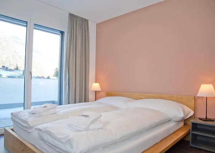 Appartement Anemone - Griwa Rent Ag