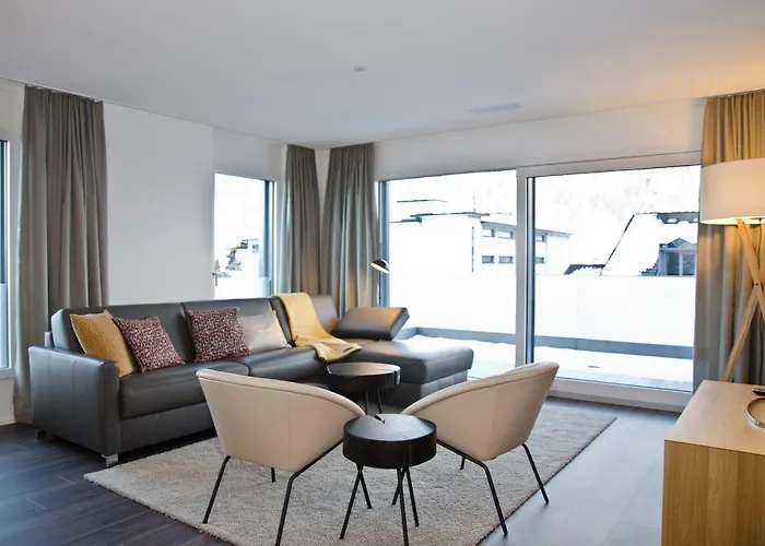 Appartement Anemone - Griwa Rent Ag